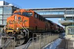 BNSF 5833 East